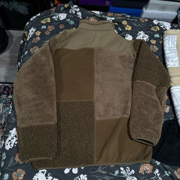 Uniqlo engineered garments zip up fleece - Picture 4 of 4